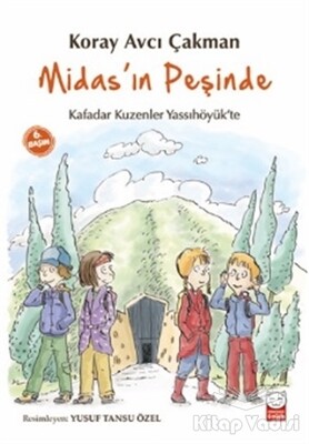 Midas’ın Peşinde - Kırmızı Kedi Çocuk