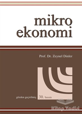 Mikro Ekonomi - Ekin Yayınevi