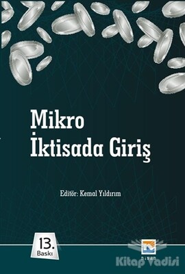 Mikro İktisada Giriş - Nisan Kitabevi - Ders Kitaplar