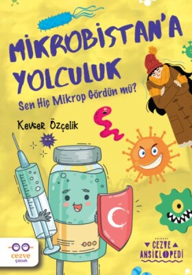 Mikrobistan’a Yolculuk – Cezve Ansiklopedi - Cezve Çocuk