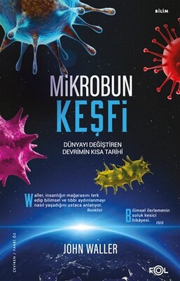 Mikrobun Keşfi - Fol Kitap