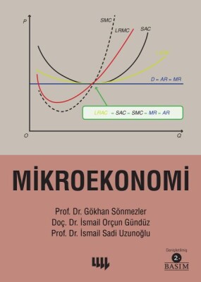 Mikroekonomi - Genişletilmiş 2. Basım - Literatür Yayınları