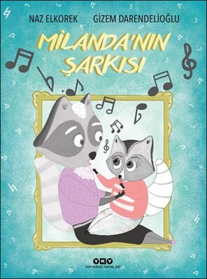 Milanda’nın Şarkısı - Yapı Kredi Yayınları