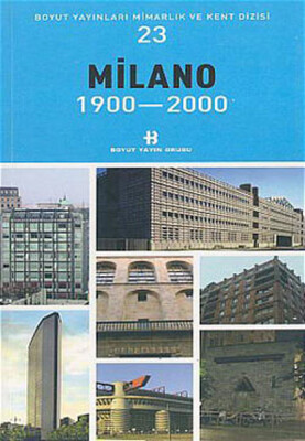 Milano 1900-2000 - Boyut Yayın Grubu