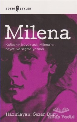 Milena - Edebi Şeyler
