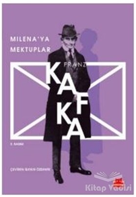 Milena'ya Mektuplar - Kırmızı Kedi Yayınevi