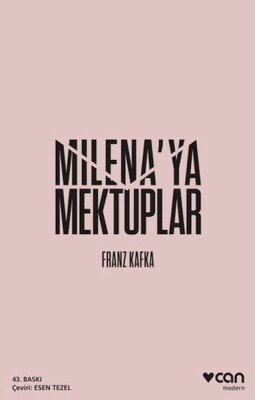 Milena'ya Mektuplar - Can Sanat Yayınları