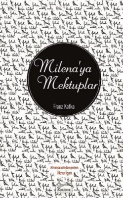 Milena'ya Mektuplar (Bez Ciltli) - 1