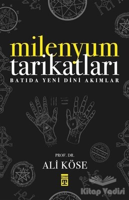 Milenyum Tarikatları - Timaş Yayınları
