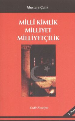 Milli Kimlik Milliyet Milliyetçilik - 1