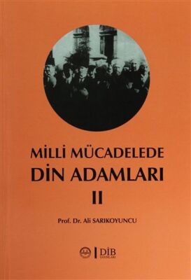 Milli Mücadele Din Adamları 2 - 1