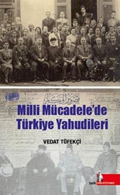 Milli Mücadelede Türkiye Yahudileri - Doğu Kütüphanesi