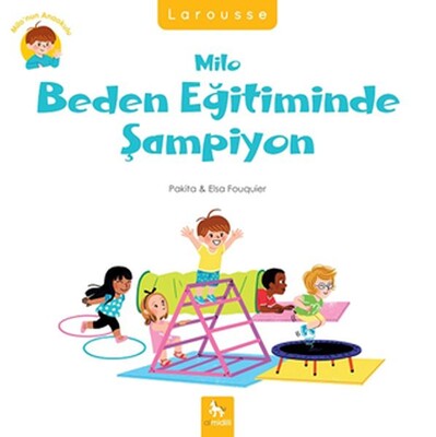 Milo Beden Eğitiminde Şampiyon - Almidilli