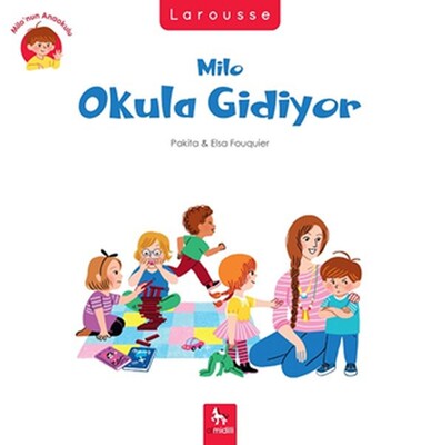 Milo Okula Gidiyor - Almidilli