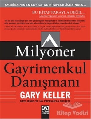 Milyoner Gayrimenkul Danışmanı - Altın Kitaplar Yayınevi