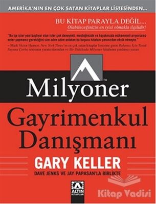 Milyoner Gayrimenkul Danışmanı - 1