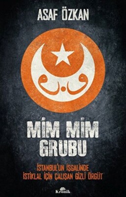 Mim Mim Grubu - Kronik Kitap