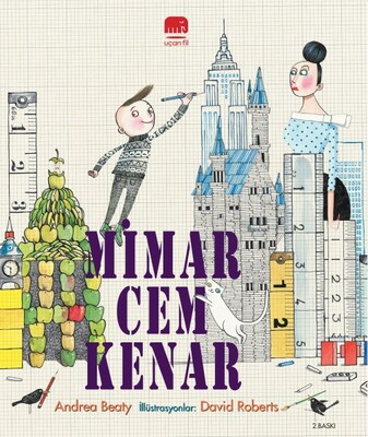 Mimar Cem Kenar - Uçan Fil