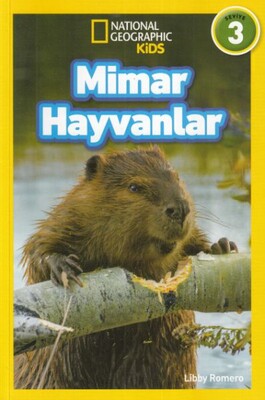 Mimar Hayvanlar - National Geographic Kids - Beta Kids