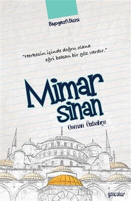 Mimar Sinan - Gençokur Yayınları