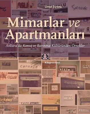 Mimarlar ve Apartmanları - Kitap Yayınevi