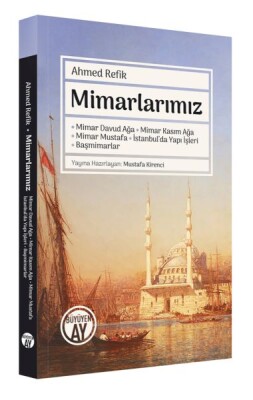 Mimarlarımız - Büyüyen Ay Yayınları