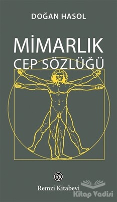 Mimarlık Cep Sözlüğü - Remzi Kitabevi