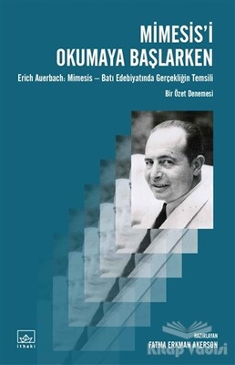 Mimesis'i Okumaya Başlarken - İthaki Yayınları