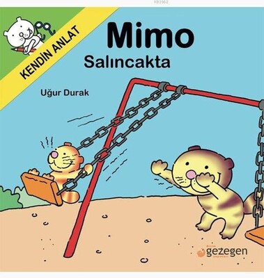 Mimo Salıncakta - Bizim Gezegen