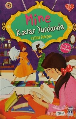 Mine Kızlar Yurdunda - 1