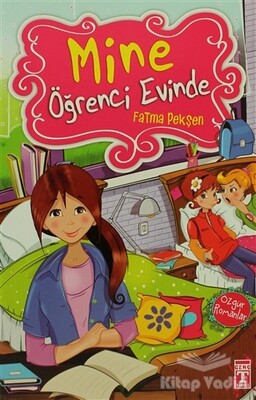 Mine Öğrenci Evinde - Genç Timaş