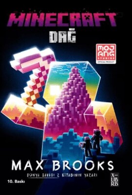 Mınecraft- Dağ - Xlibris