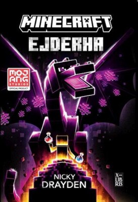 Minecraft- Ejderha - Xlibris