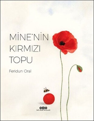 Mine’nin Kırmızı Topu - Yapı Kredi Yayınları