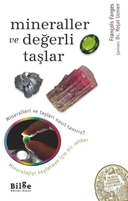 Mineraller ve Değerli Taşlar - Bilge Kültür Sanat