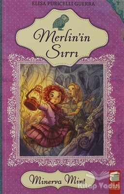 Minerva Mint 2: Merlin’in Sırrı - Final Kültür Sanat Yayınları
