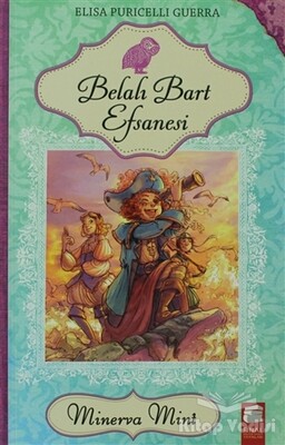 Minerva Mint 3 - Belalı Bart Efsanesi - Final Kültür Sanat Yayınları