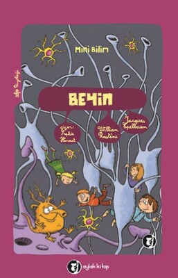 Beyin - Mini Bilim 2 - Aylak Kitap