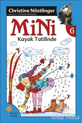 Mini Kayak Tatilinde - Günışığı Kitaplığı