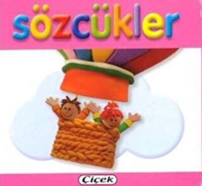 Mini Kitaplar Sözcükler - Çiçek Yayıncılık