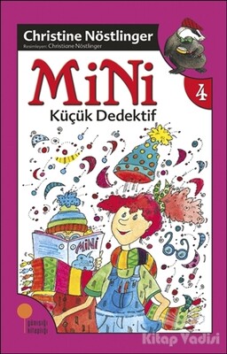 Mini Küçük Dedektif - Günışığı Kitaplığı