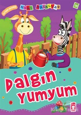 Mini Masallar - Dalgın Yumyum - 1