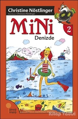 Mini - Mini Denizde - Günışığı Kitaplığı