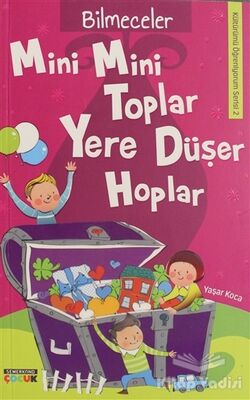 Mini Mini Toplar Yere Düşer Hoplar - 1