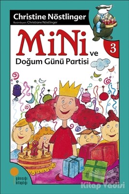 Mini ve Doğum Günü Partisi - Günışığı Kitaplığı