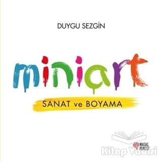 Miniart - Sanat ve Boyama - Masalperest Yayınevi