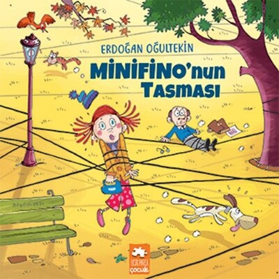 Minifinonun Tasması - Eksik Parça Yayınları