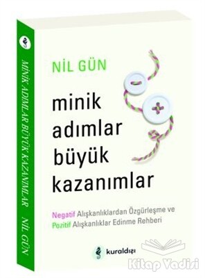 Minik Adımlar Büyük Kazanımlar - Kuraldışı Yayınları