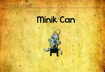 Minik Can - 1