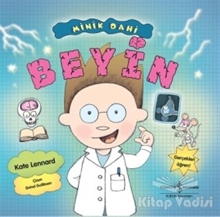 Minik Dahi Beyin - İş Bankası Kültür Yayınları